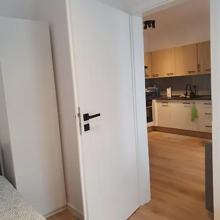 Apartments In- Male Blonia Szczecin