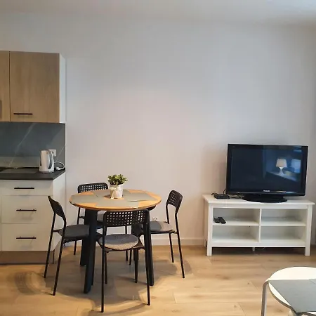Apartments In- Male Blonia Szczecin