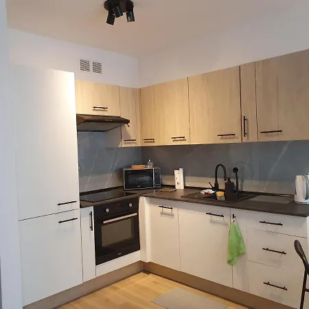 Apartments In- Male Blonia Apartment