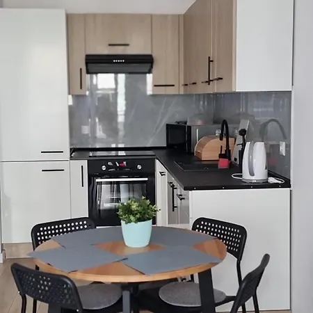 Apartments In- Male Blonia Apartment