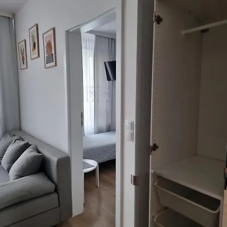 Apartments In- Male Blonia * Szczecin