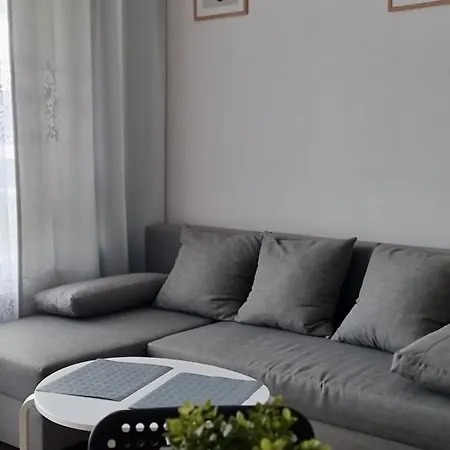Apartments In- Male Blonia Apartment Szczecin